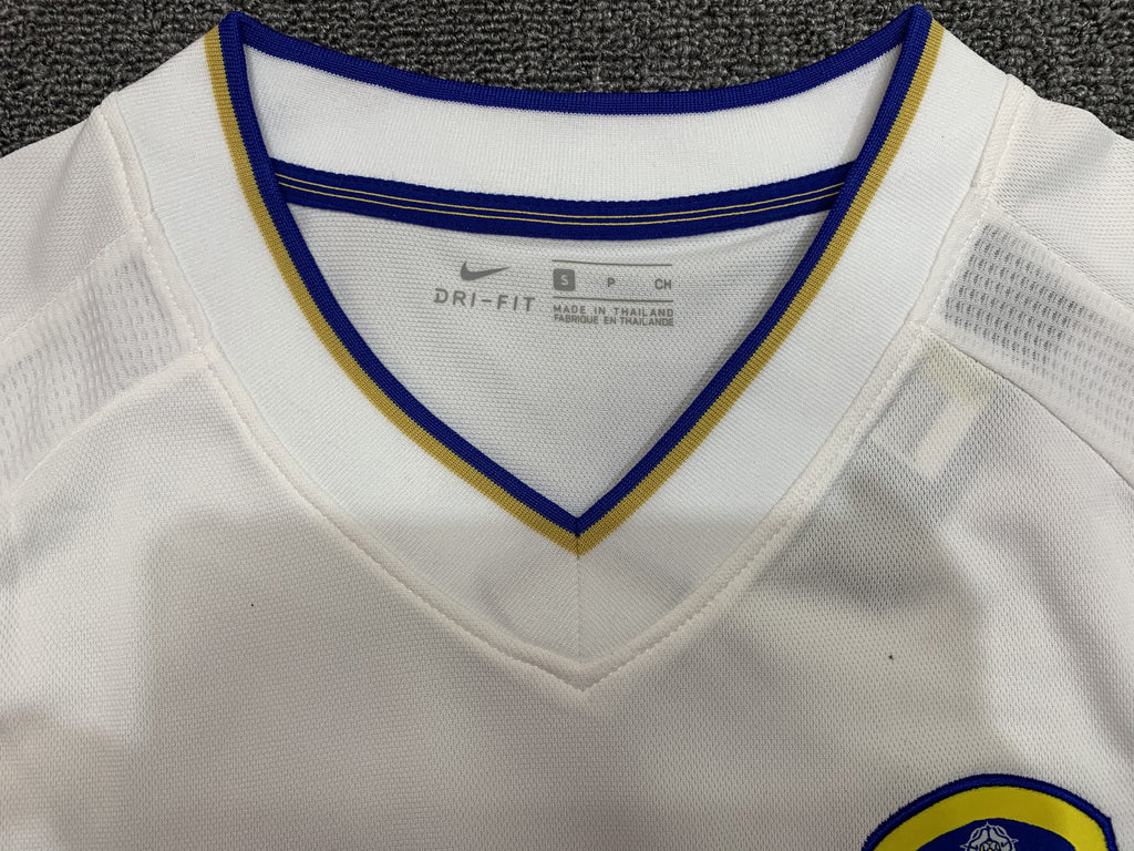 Camiseta Local leeds United, 00-01