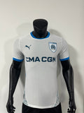Camiseta Olympique de Marsella, local 24-25
