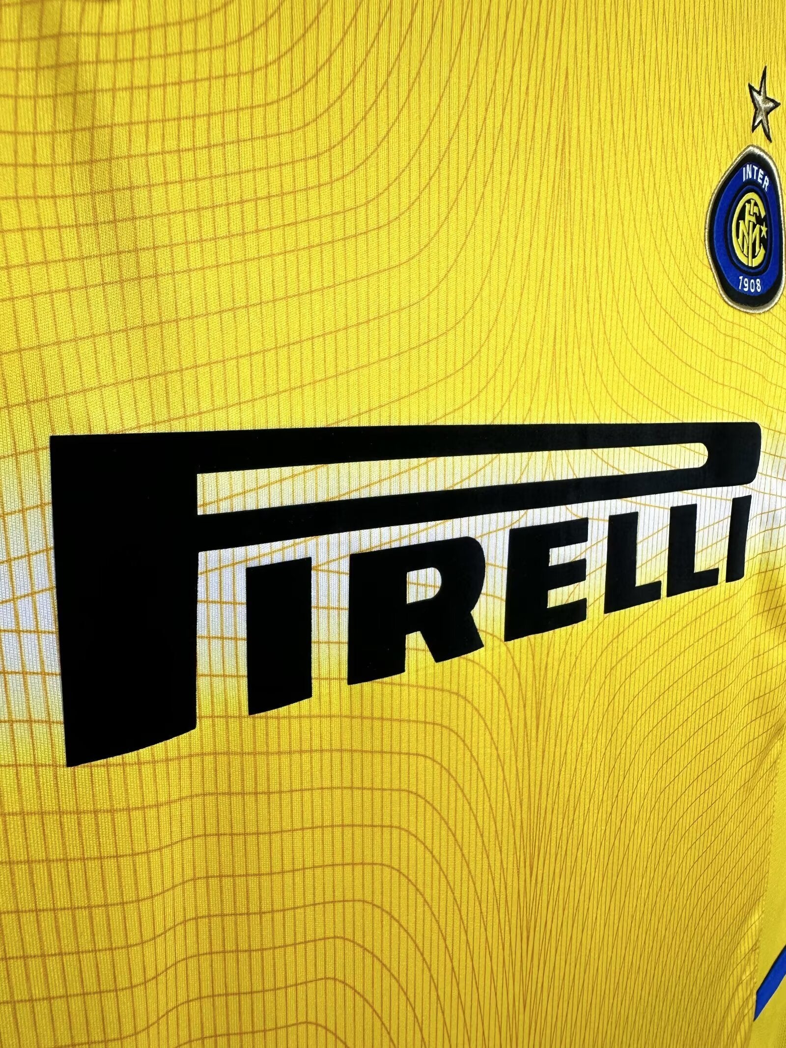 Camiseta Visitante del Inter de Milán, 02-03