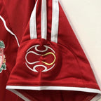 Camiseta Local Liverpool, 06-08