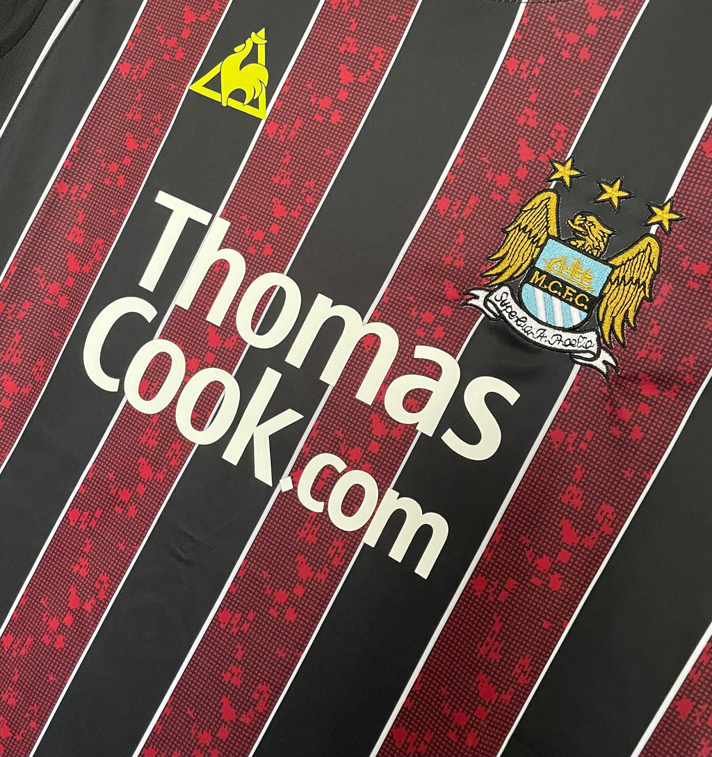 Camiseta Visitante Manchester City, 08-09