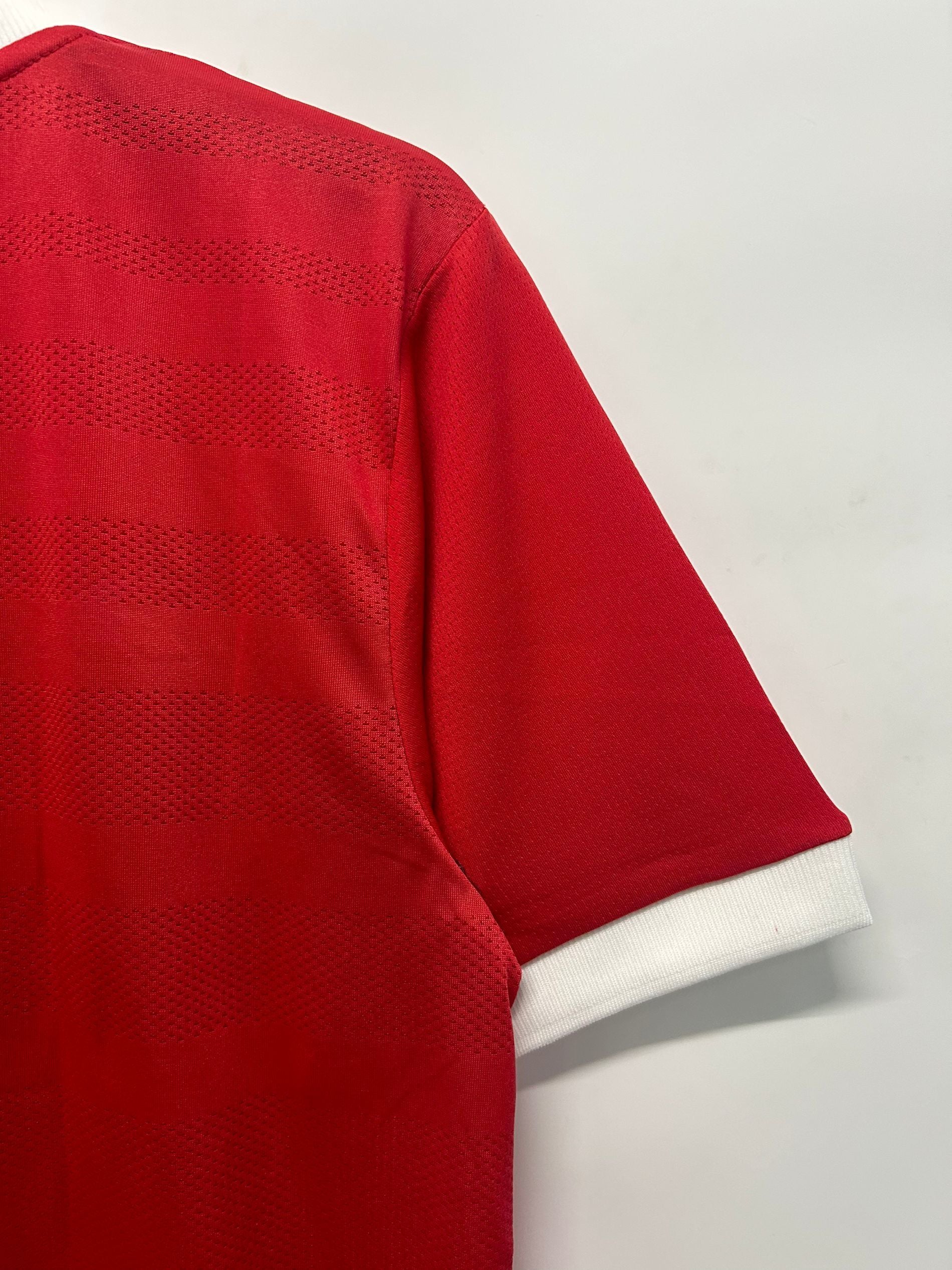 Camiseta Local Liverpool, 98-99