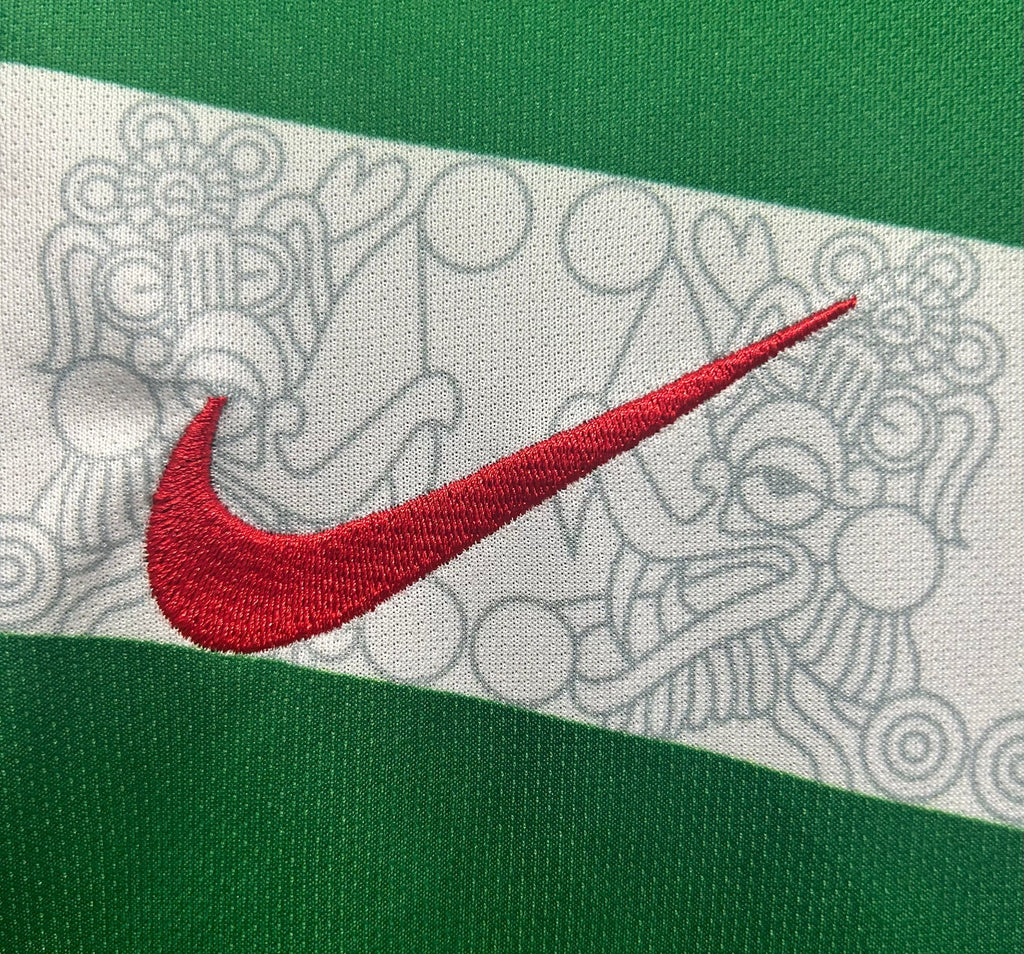 Camiseta Local México, 2006