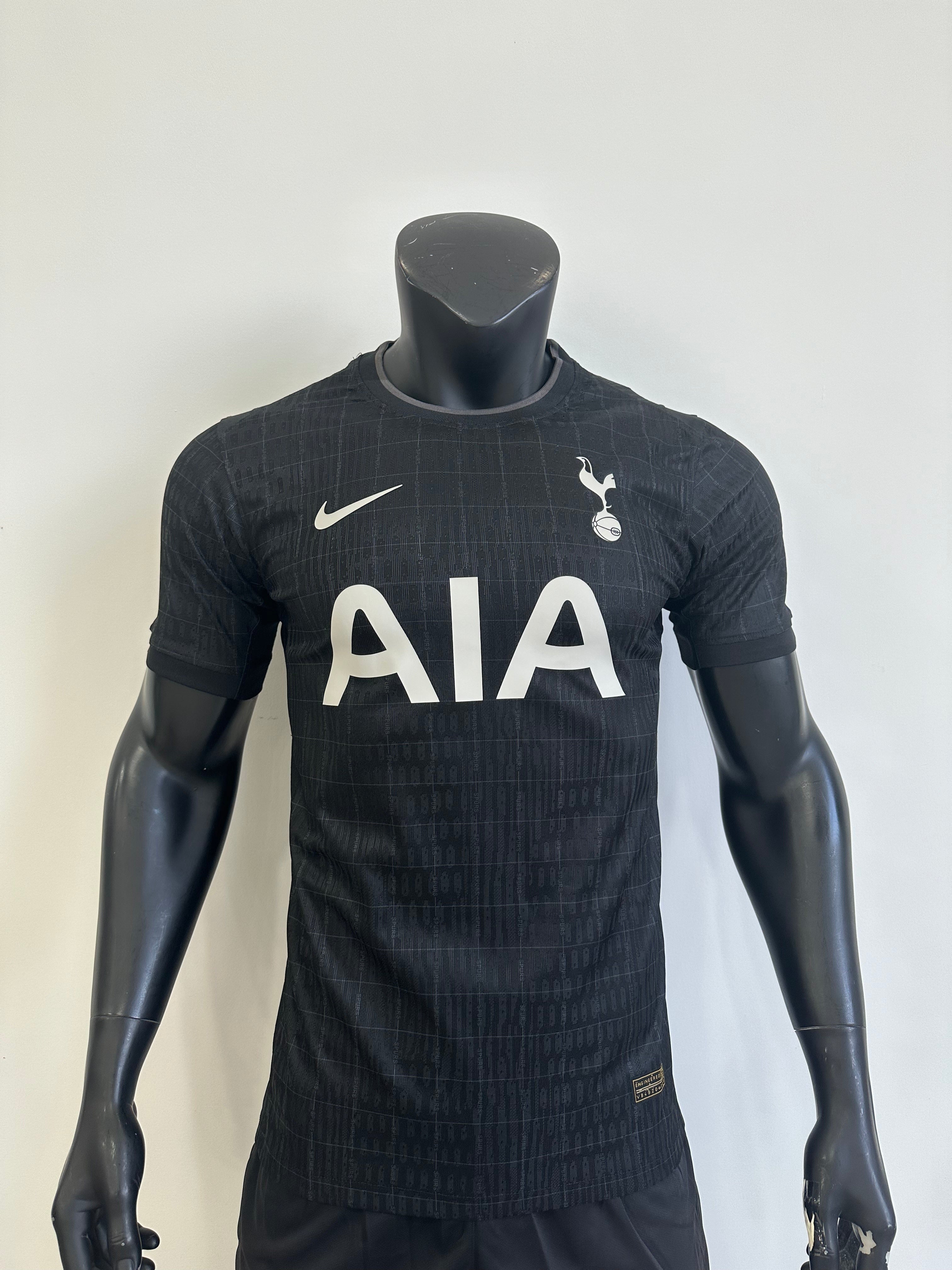 Camiseta Tottenham, Visitante 25-26