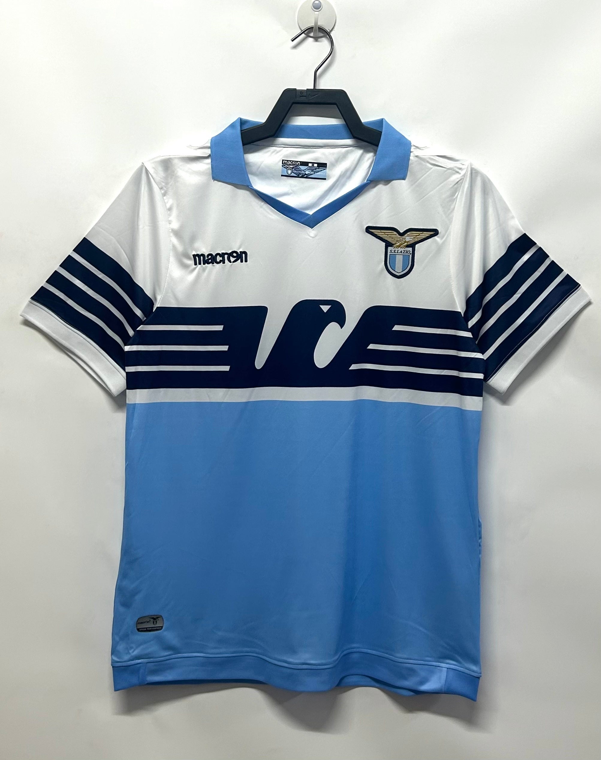 Camiseta Local Lazio, 14-15