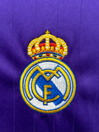 Camiseta Tercera Real Madrid,06-07