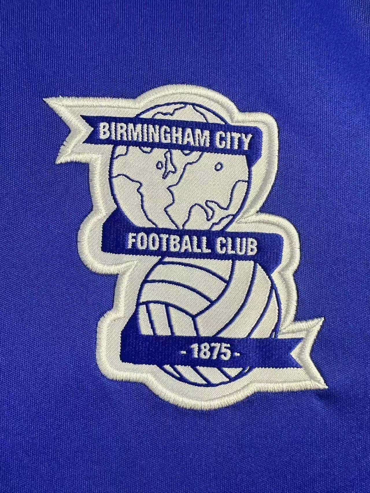 Camiseta Birmingham, Local 19-20