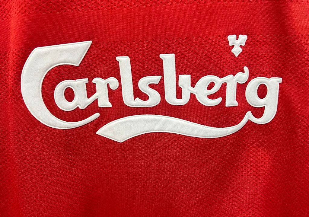Camiseta Local Liverpool, 98-99
