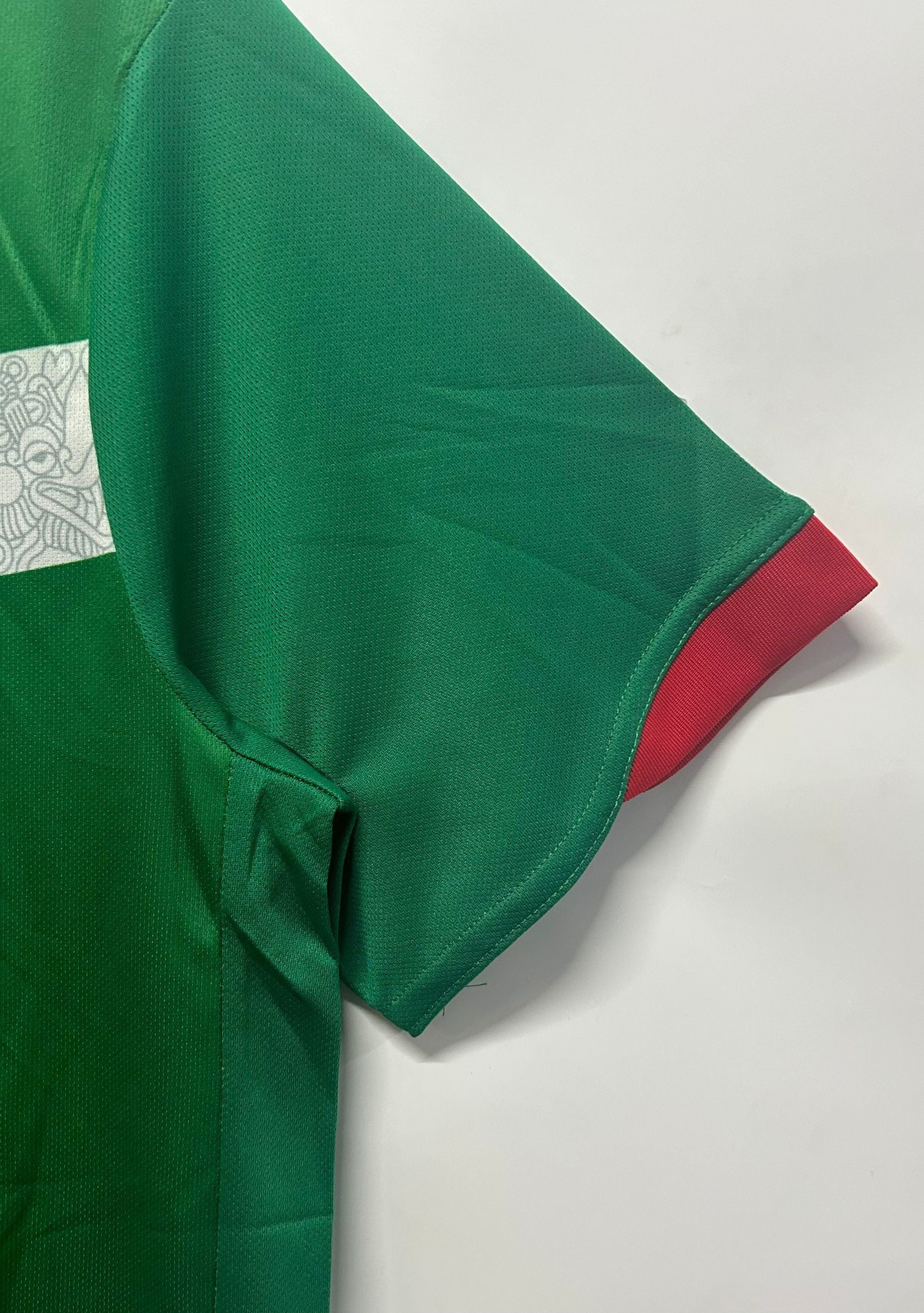 Camiseta Local México, 2006