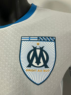 Camiseta Olympique de Marsella, local 24-25