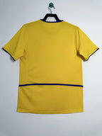 Camiseta Visitante del Inter de Milán, 02-03
