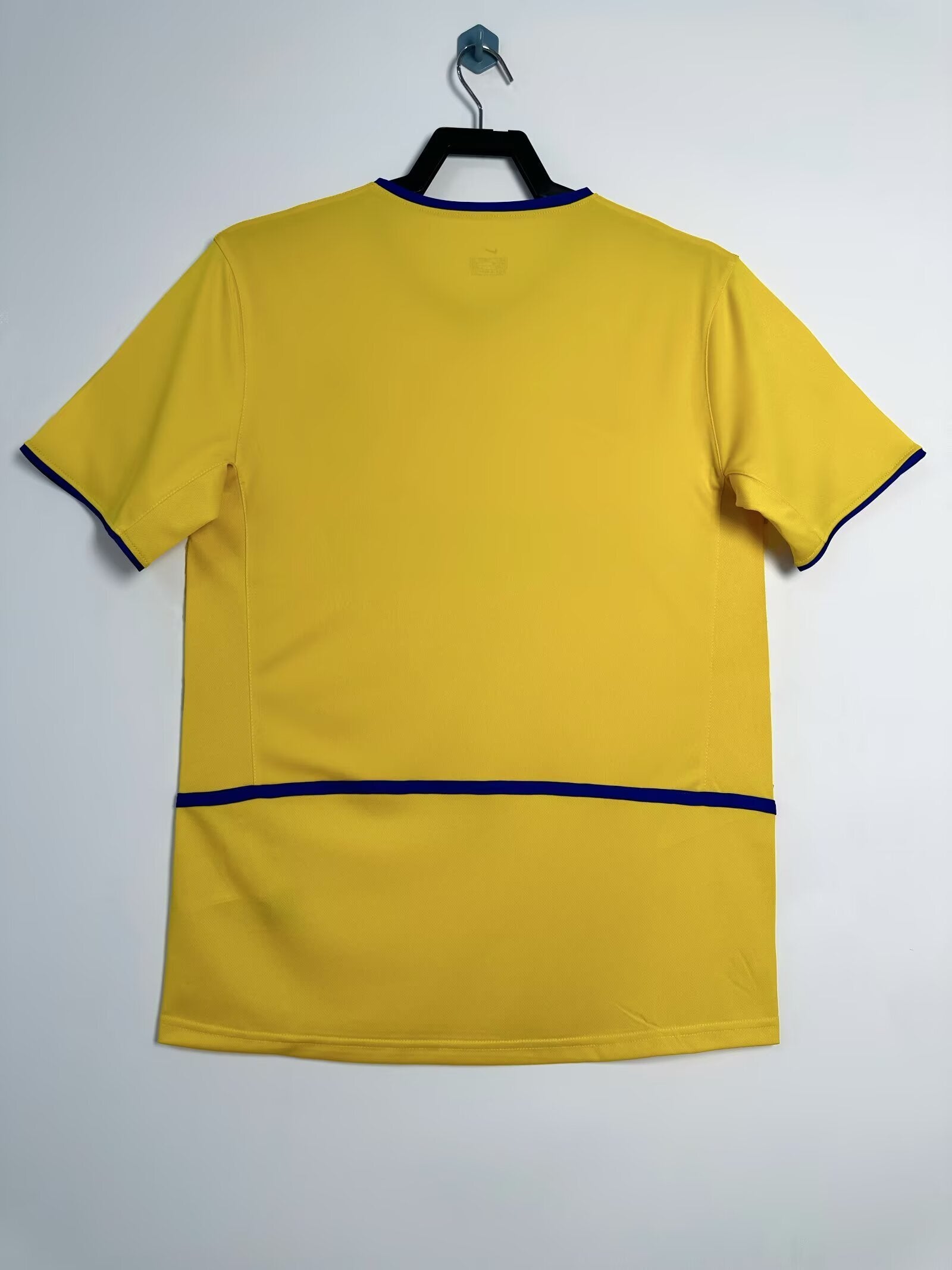 Camiseta Visitante del Inter de Milán, 02-03