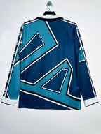 Camiseta Visitante Manga Larga Real Betis, 95-97