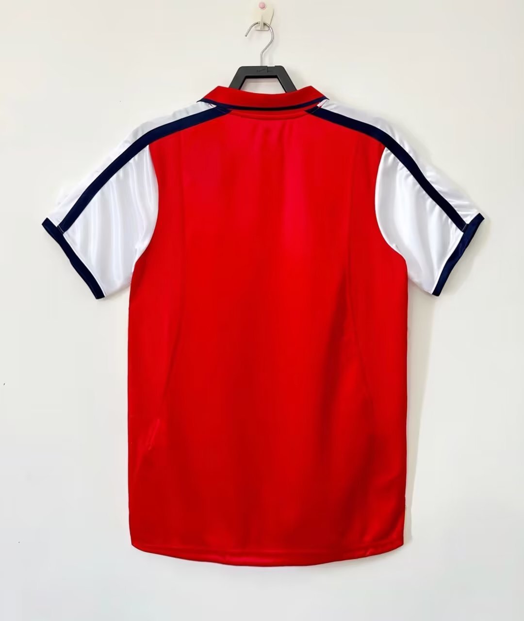 Camiseta Arsenal, Local 01-02