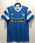 Camiseta Visitante Olympique de Marsella, 90-91
