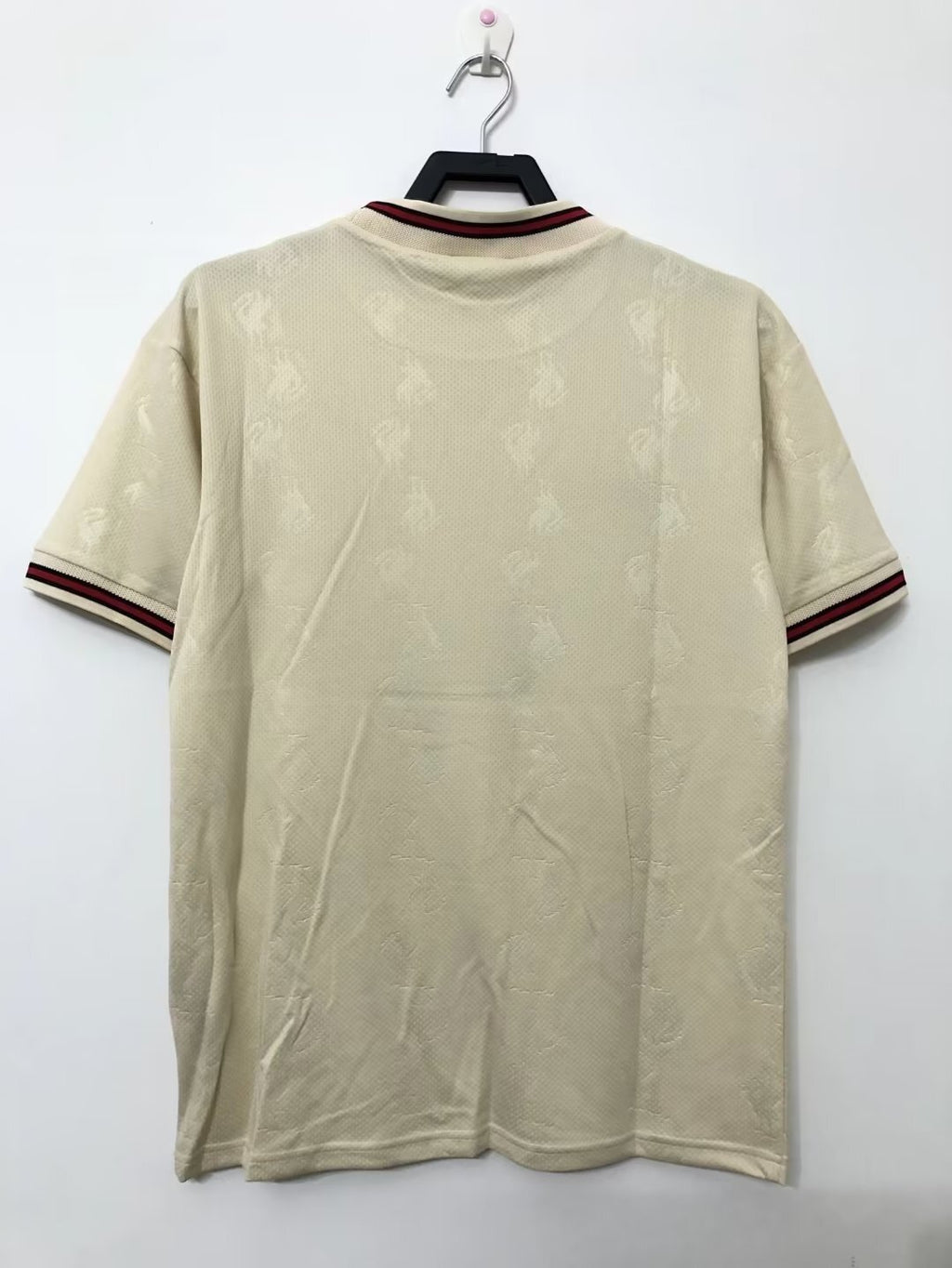 Camiseta Visitante Liverpool, 96-97