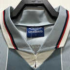 Camiseta Inglaterra, Visitante 1996