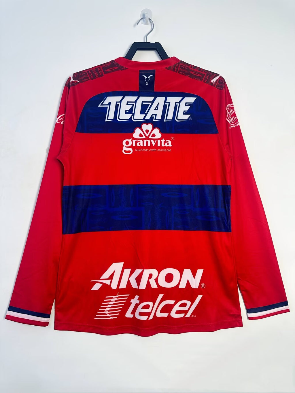 Camiseta Club Guadalajara, Local Manga Larga 19-20