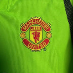 Camiseta Manga Larga Portero Manchester United, 98-99