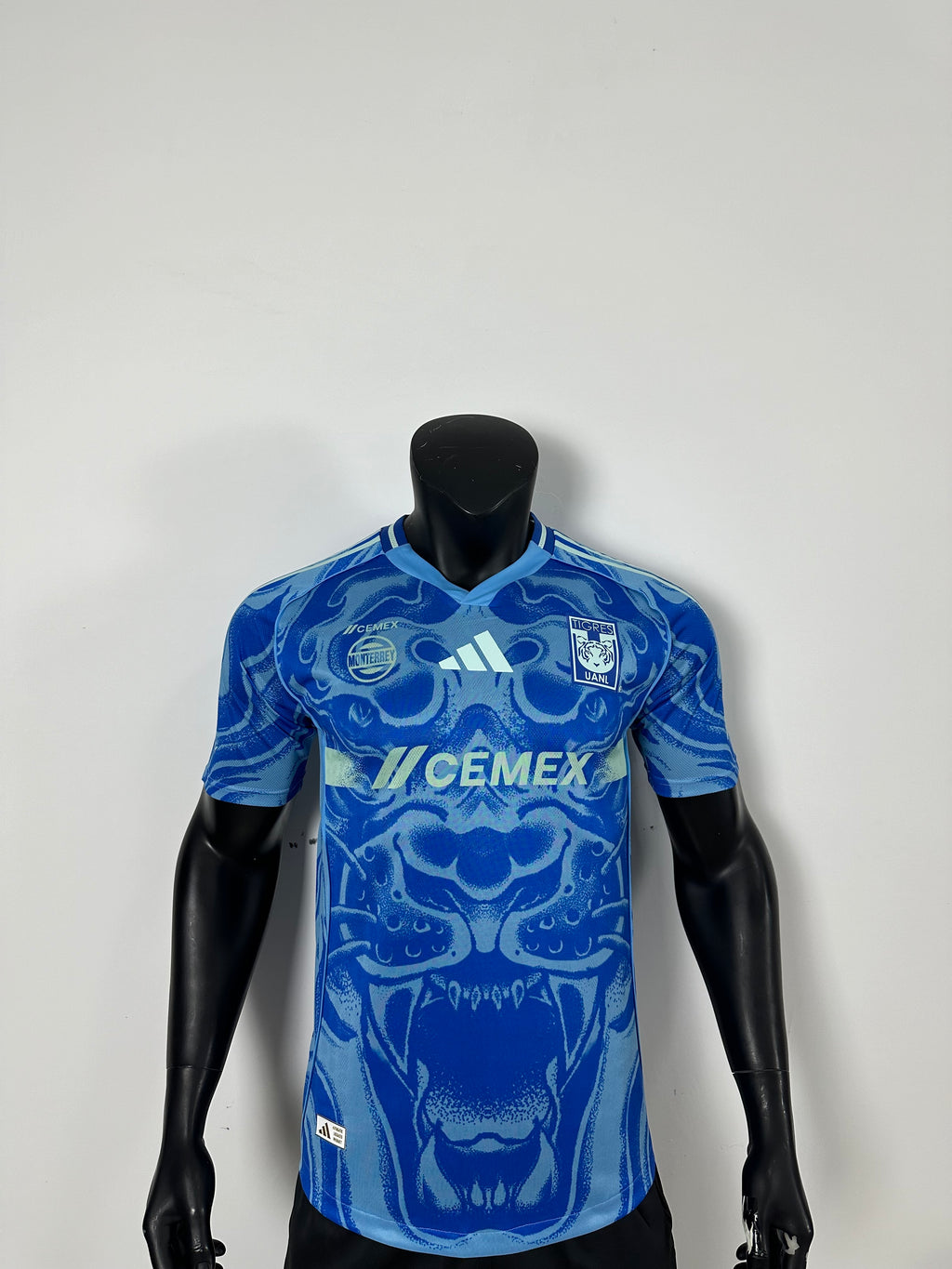 Camiseta Club Tigres, Visitante 25-26