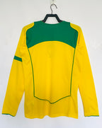 Camiseta Manga Larga Brasil, Local 2004