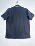 Camiseta Negra Manchester United Terrace, 2025