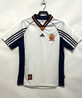 Camiseta España, Visitante 98