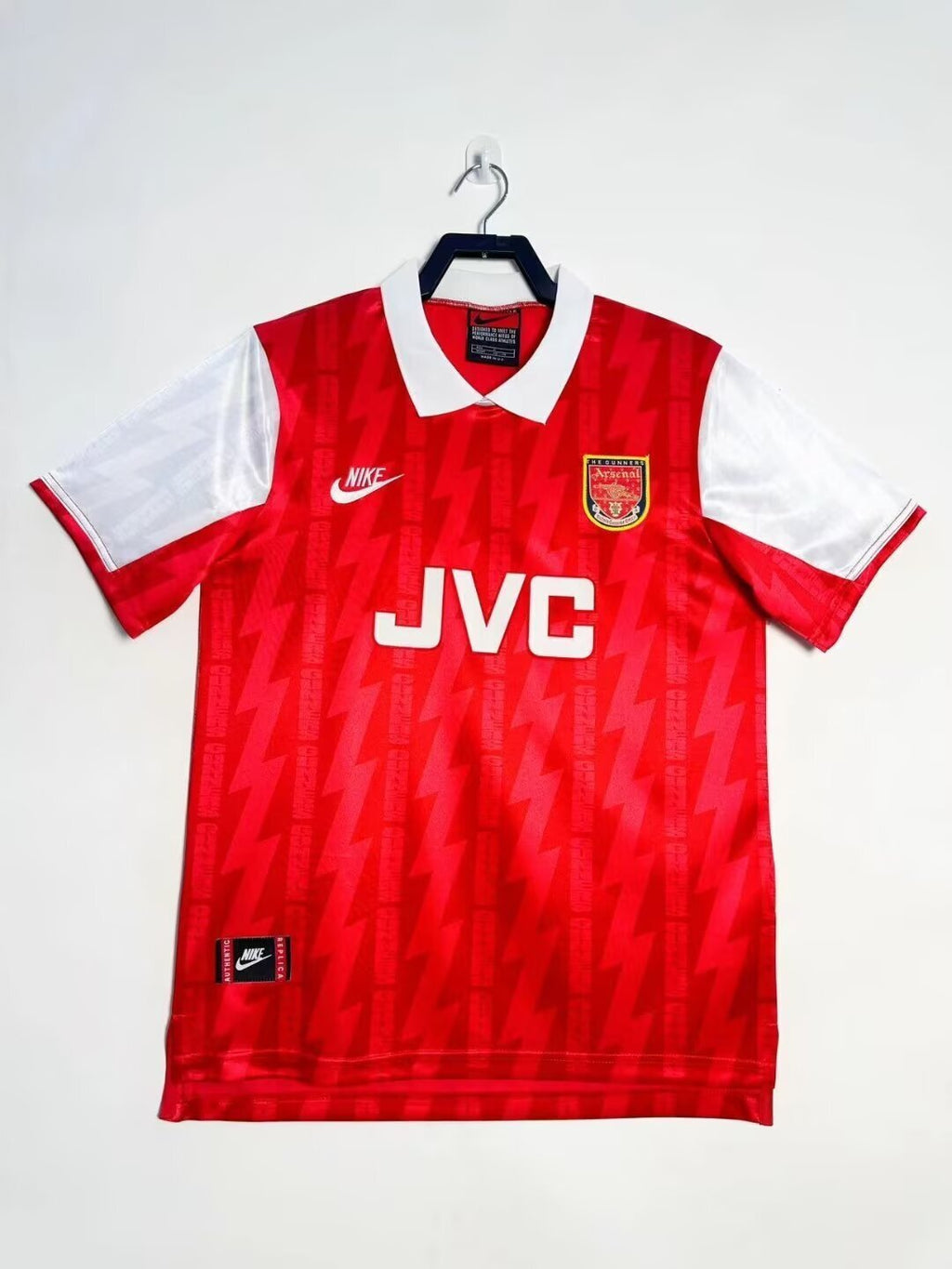 Camiseta Arsenal, Local 93-94