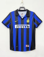 Camiseta Local del Inter de Milán, 98-99