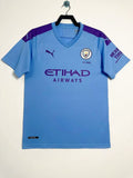 Camiseta Local Manchester City, 19-20