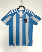 Camiseta Argentina, Local 2010