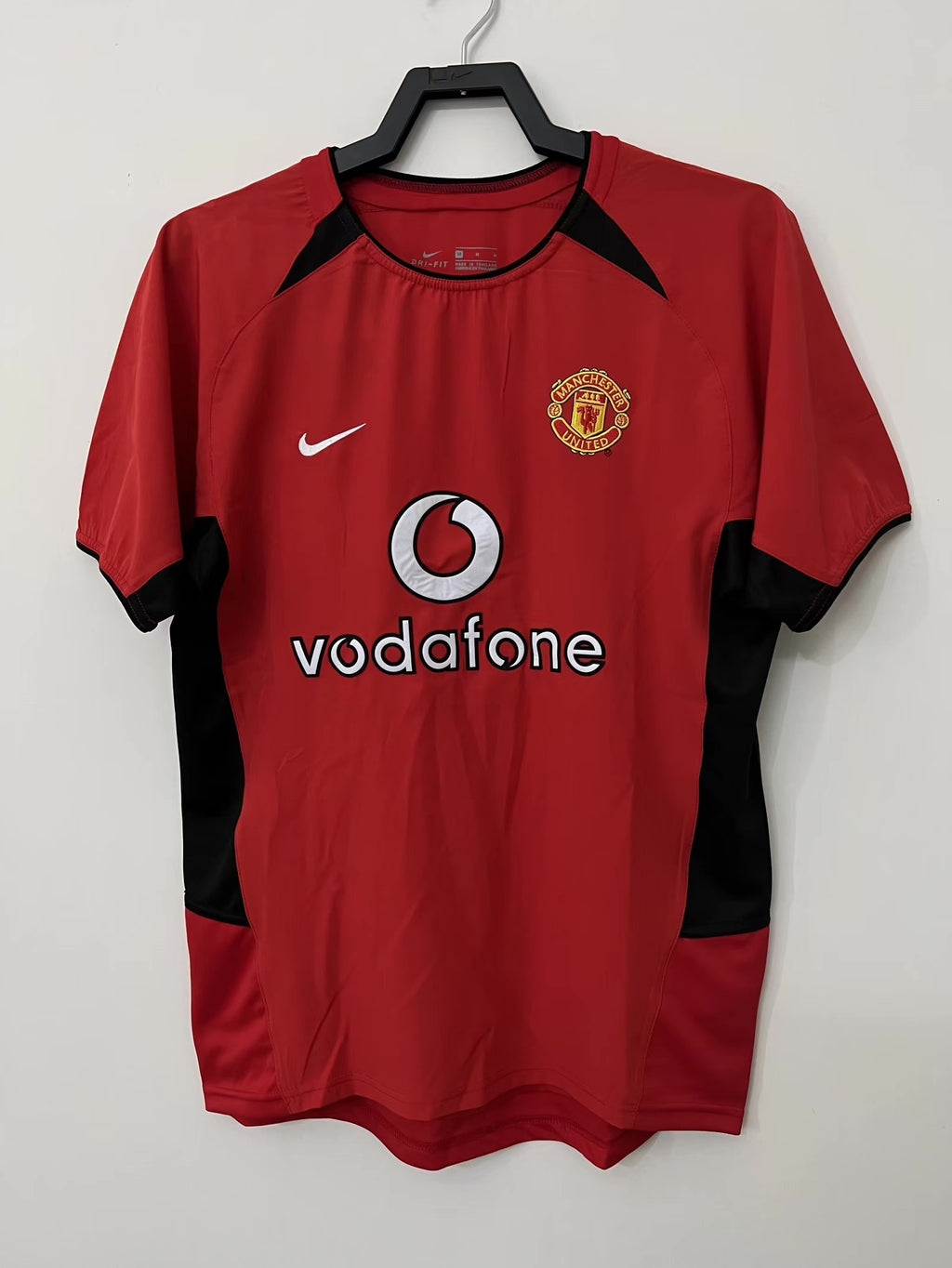 Camiseta Local Manchester United, 02-04