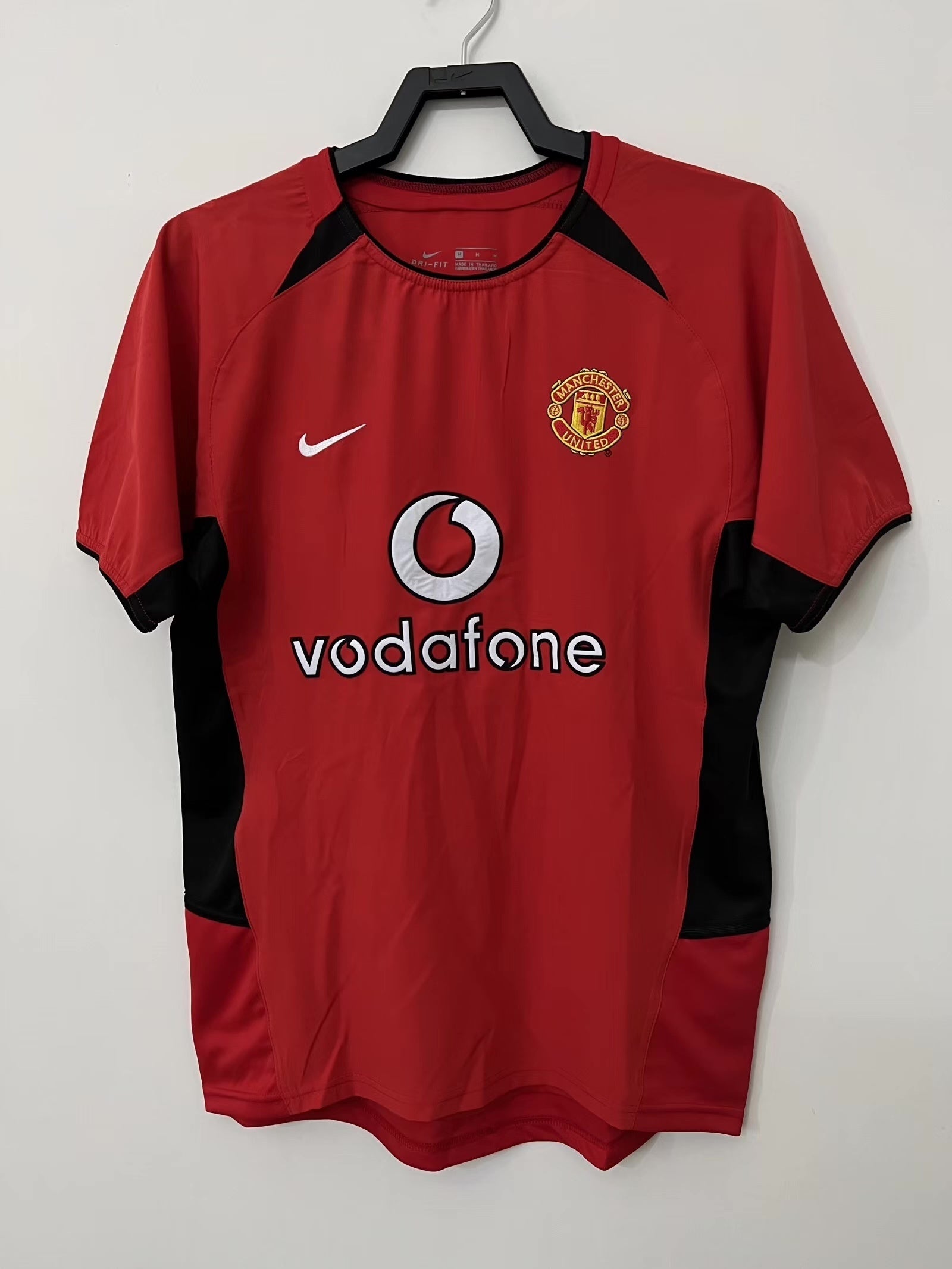 Camiseta Local Manchester United, 02-04