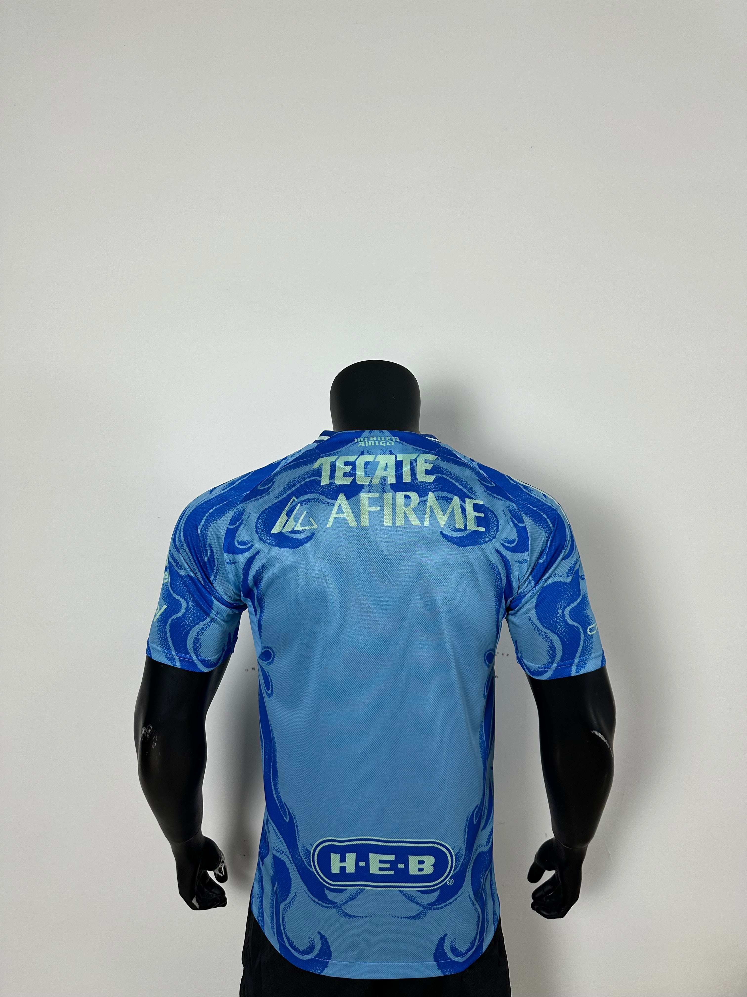 Camiseta Club Tigres, Visitante 25-26