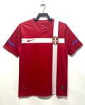 Camiseta Local Serbia,2010