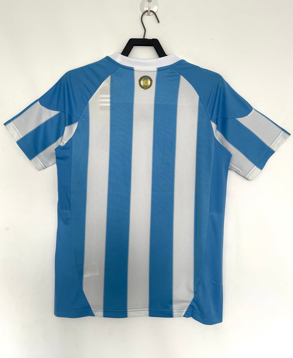 Camiseta Argentina, Local 2010