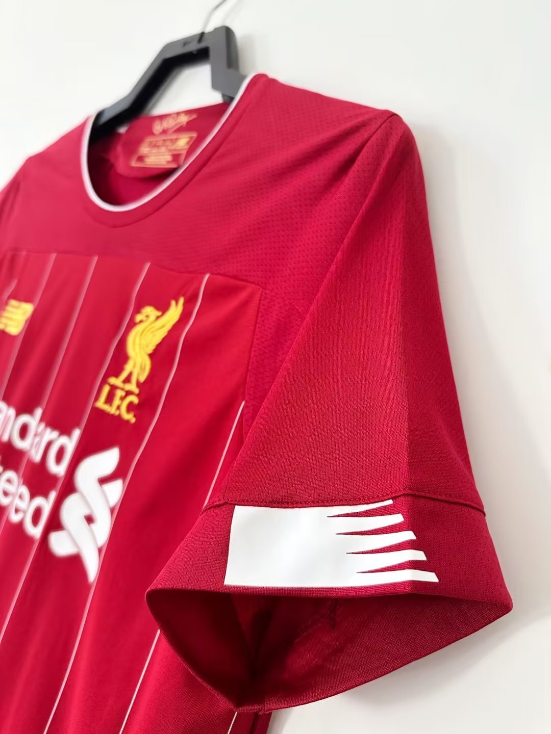 Camiseta Local Liverpool, 19-20