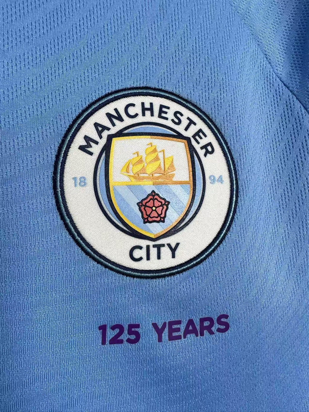 Camiseta Local Manchester City, 19-20