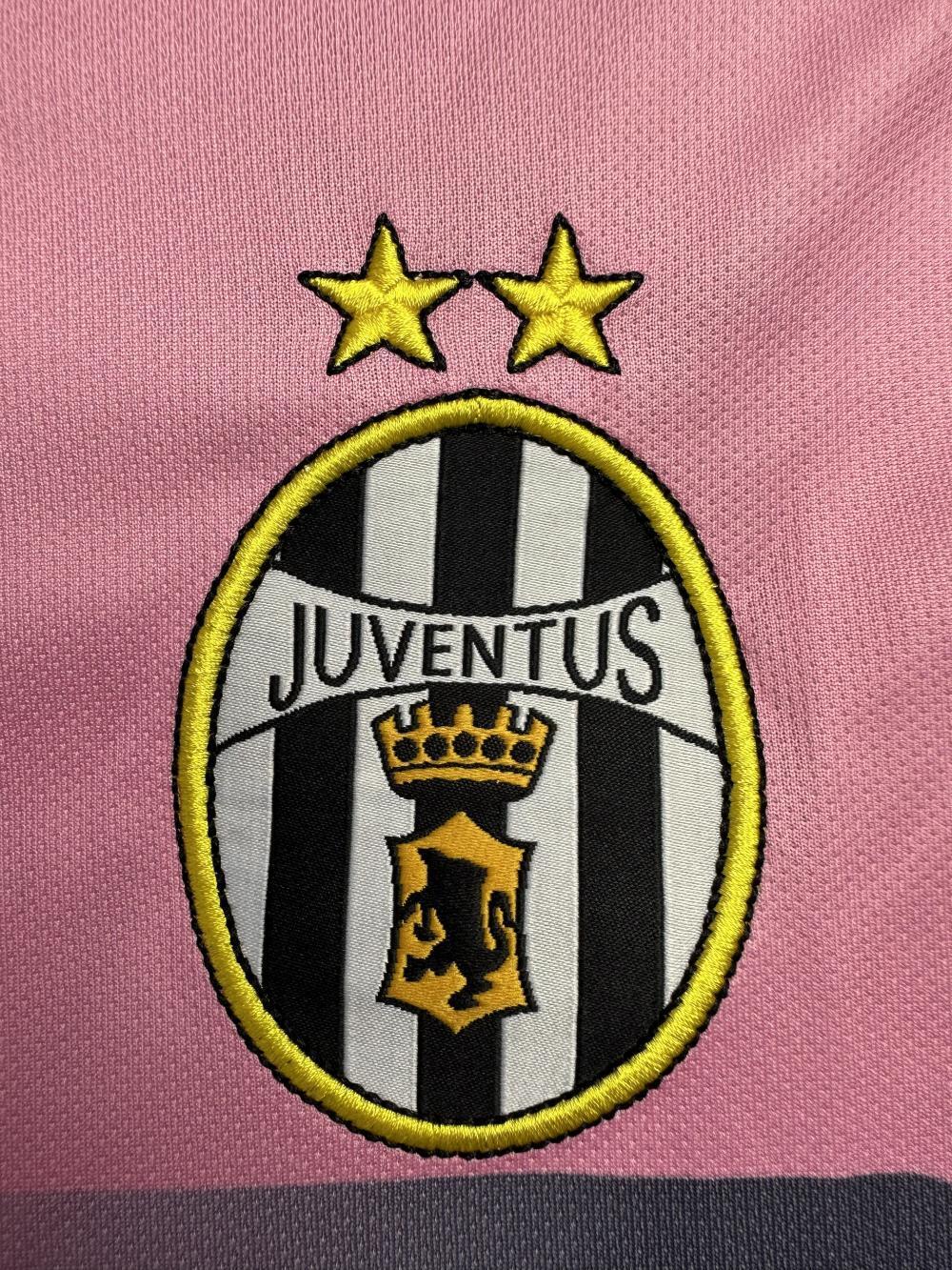 Camiseta Visitante Portero Juventus, 02-03
