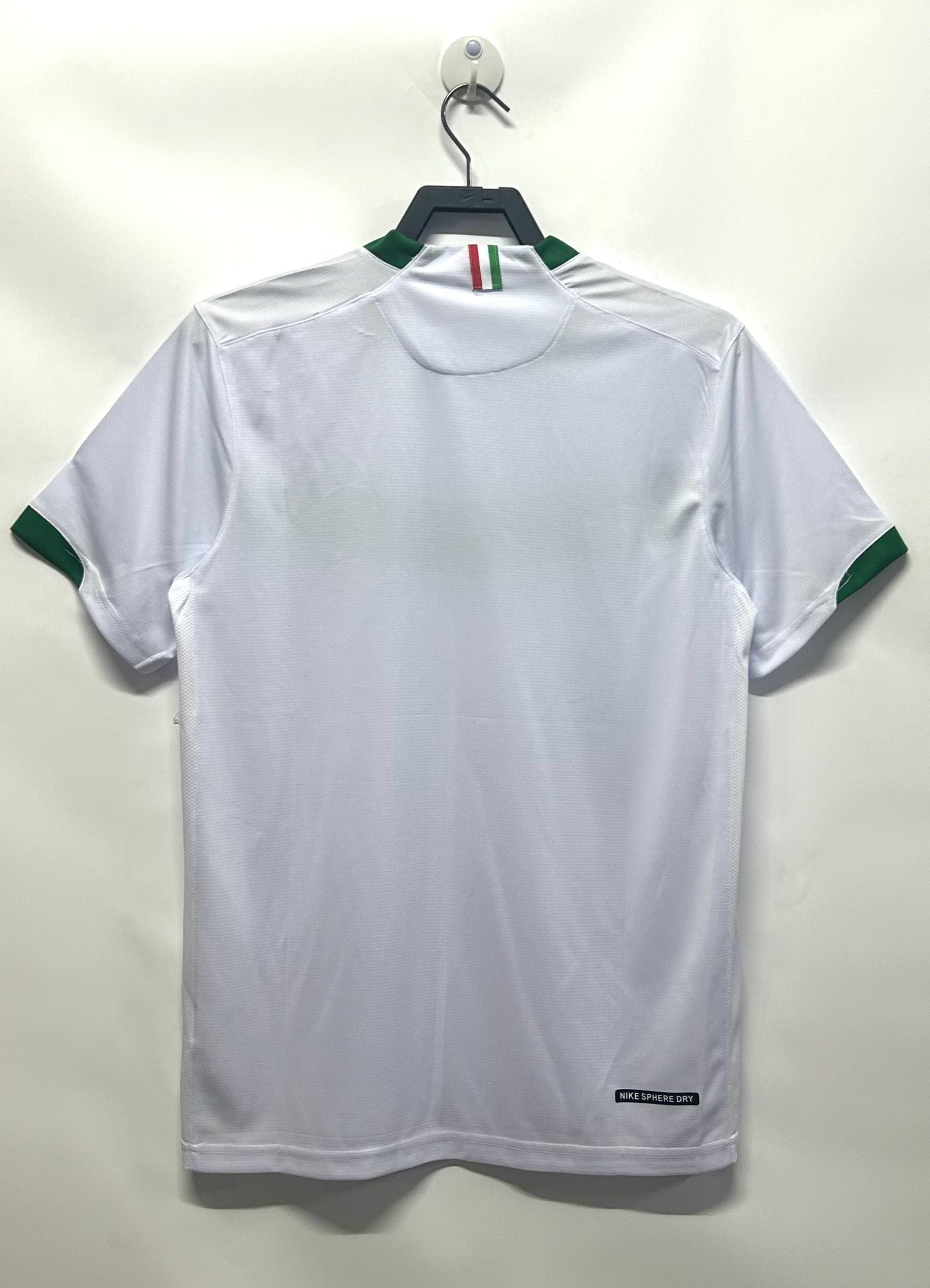 Camiseta Visitante México, 2006