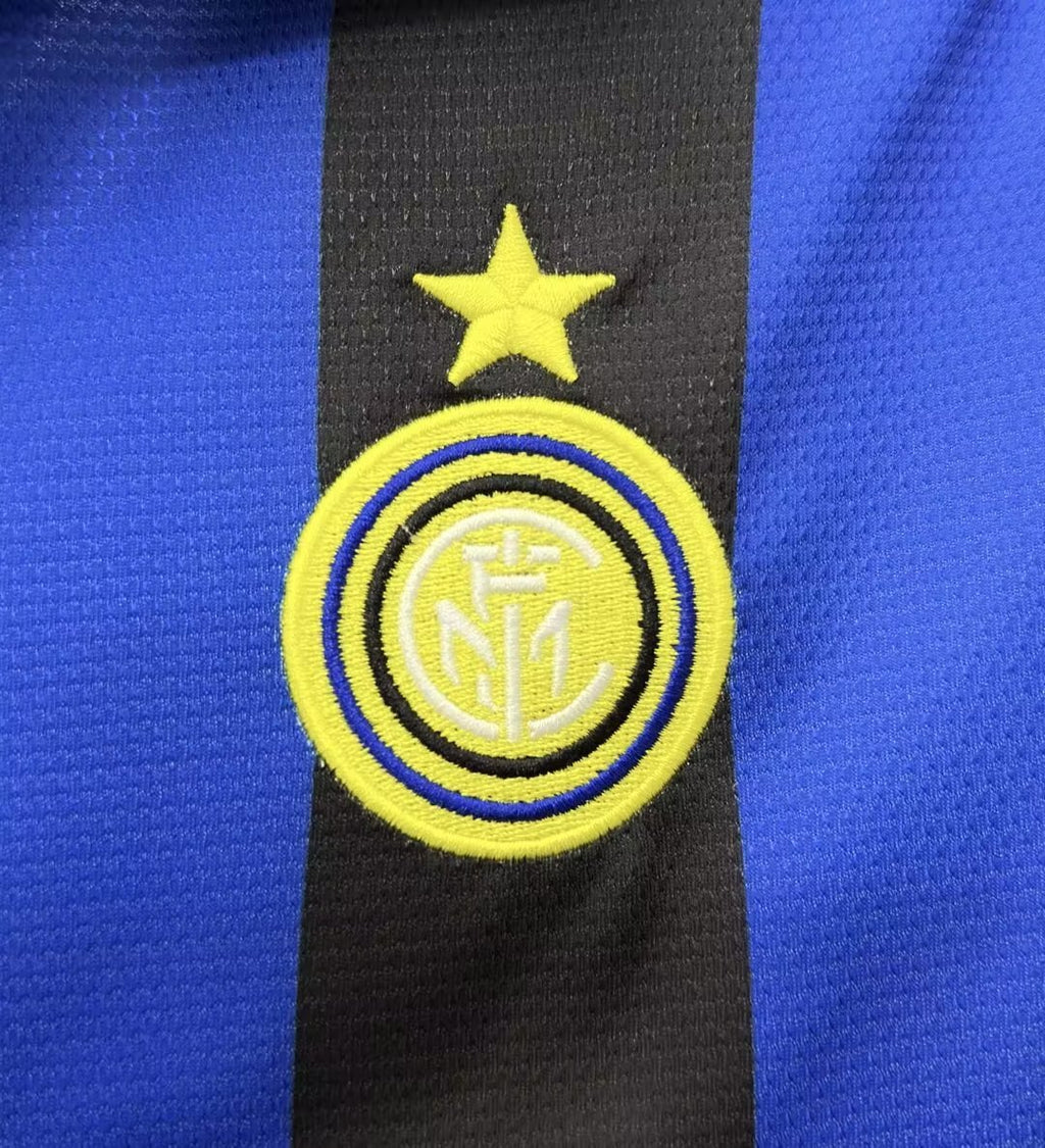 Camiseta Local del Inter de Milán, 98-99