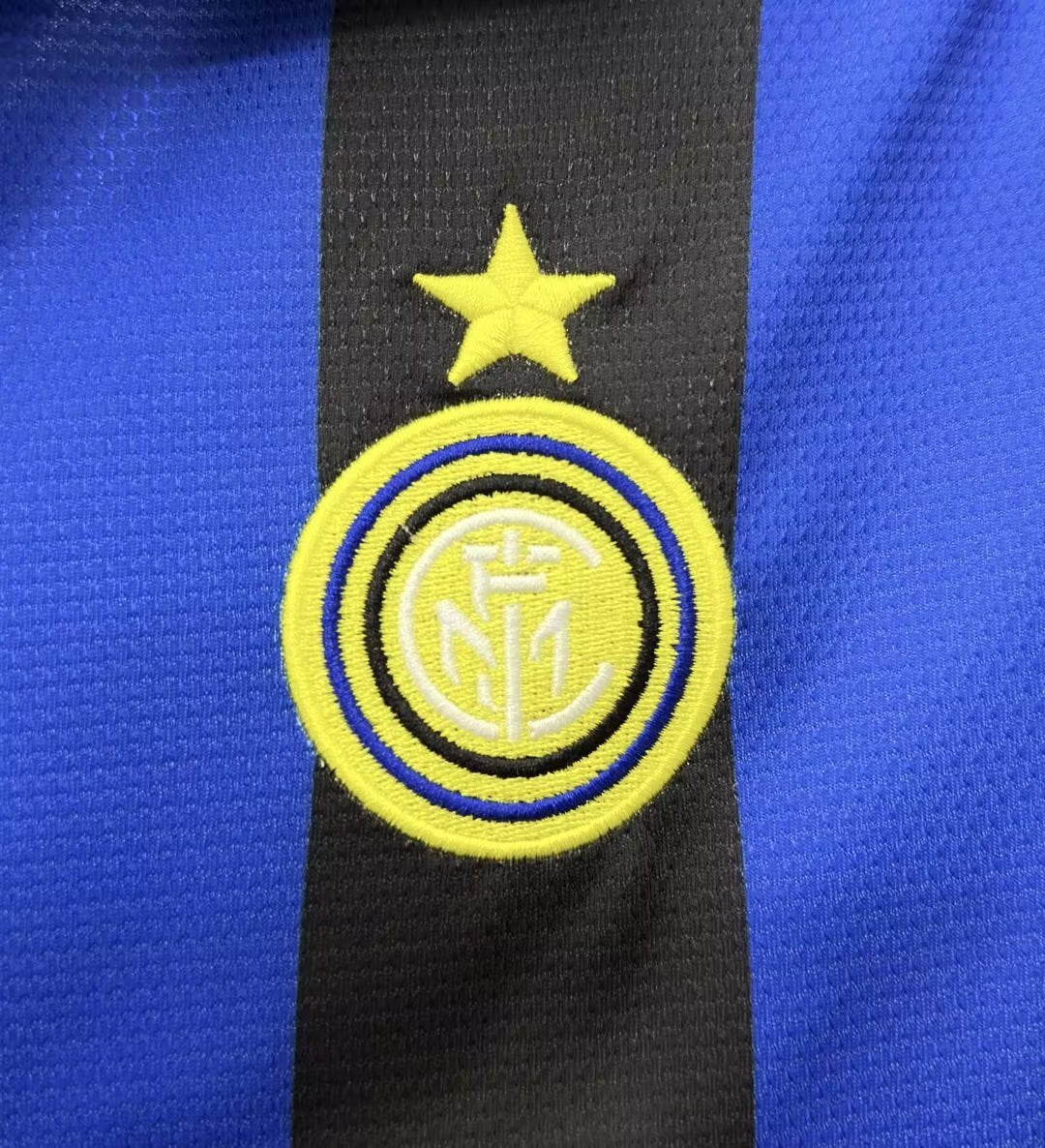 Camiseta Local del Inter de Milán, 98-99