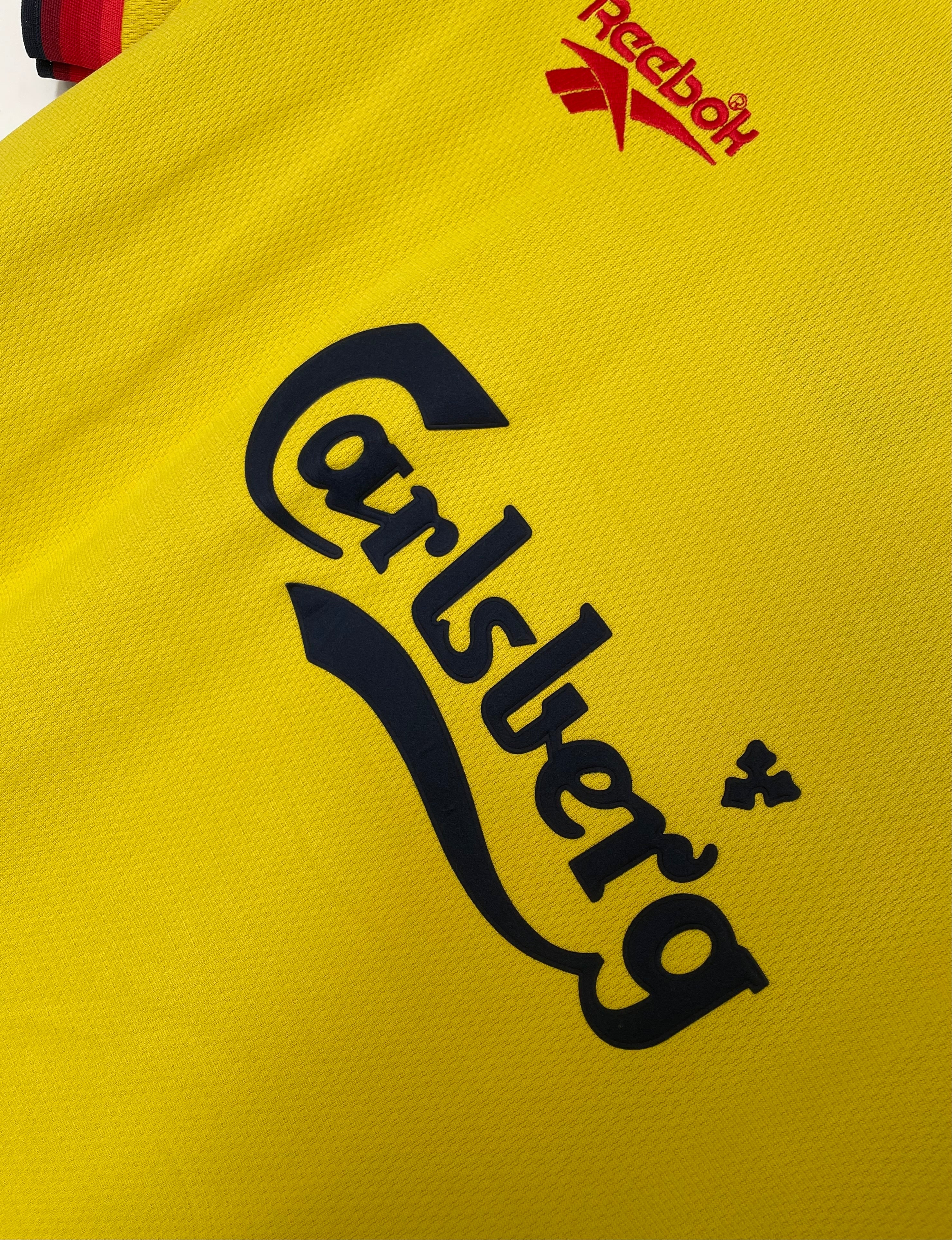 Camiseta Visitante Liverpool, 98-99