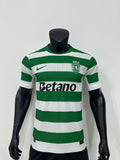 Camiseta Sporting Lisboa, Local 25-26