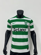 Camiseta Sporting Lisboa, Local 25-26