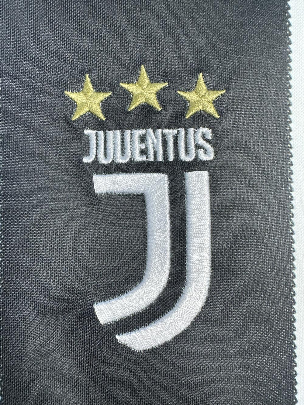 Camiseta Local Juventus, 18-19