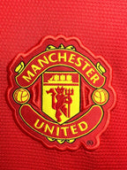 Camiseta Manga Larga Local Manchester United, 13-14
