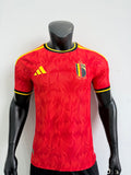 Camiseta Belgica, Local Mundial 2026