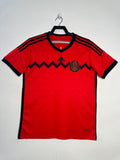 Camiseta Visitante México, 2014