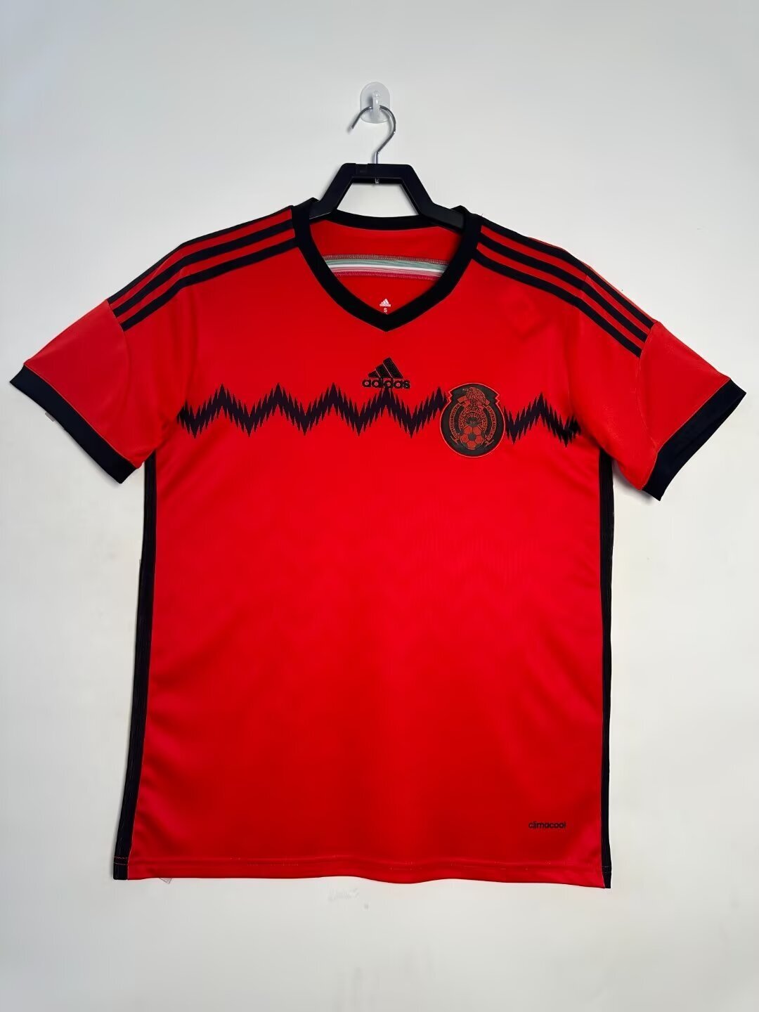 Camiseta Visitante México, 2014